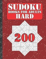 Sudoku books for adults hard