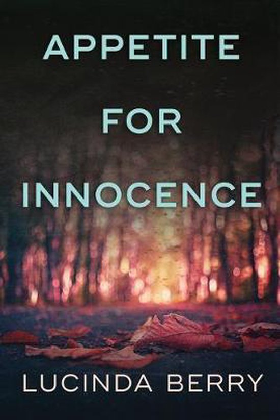 Appetite for Innocence - cover