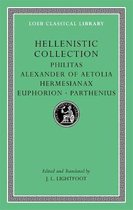 Hellenistic Collection - Philitas. Alexander of Aetolia. Hermesianax. Euphorian, Parthenius L508