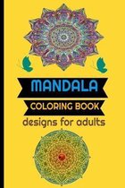 Coloring Book Mandala