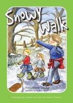 Exploring the Outdoor Environment - Series 1: 5. Snowy Walk