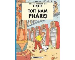 Tintin: Toit Nam Pharo (Gaelic)