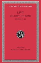 Books XLII-XLV L396 V13 (Trans. Schlesinger) (Latin)