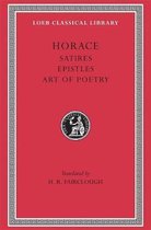 Satires, Epistles, Ars Poetic L194 (Trans. Fairclough)(Latin)