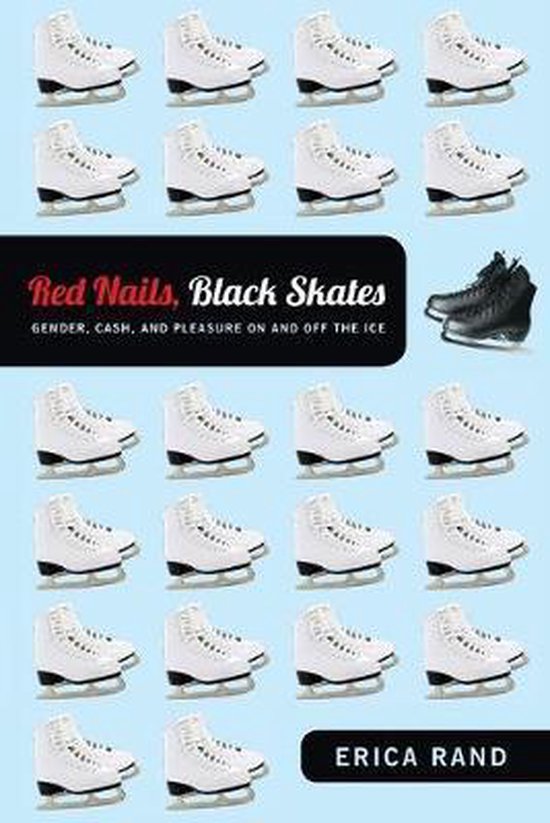 Red Nails, Black Skates - cover