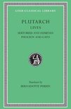 Parallel Lives - Sertorius & Eumenes Phocion & Cato Younger L100 V 8 (Trans. Perrin)(Greek)