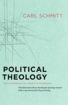 Political Theology - Four Chapters on the Concept of Sovereignty