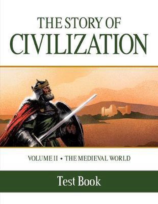 The Story of Civilization - cover