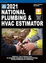 2021 National Plumbing & HVAC Estimator