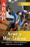 Cyfres Arwr - Dewis dy Dynged: Arwr 2. Arwr y Môr-Ladron