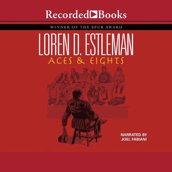 Aces & Eights - cover