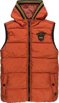 PME Legend Bushing Bodywarmer Oranje (PJA205112) - Maat M