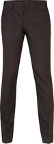 WE Fashion Heren slim fit pantalon Tom - Maat L