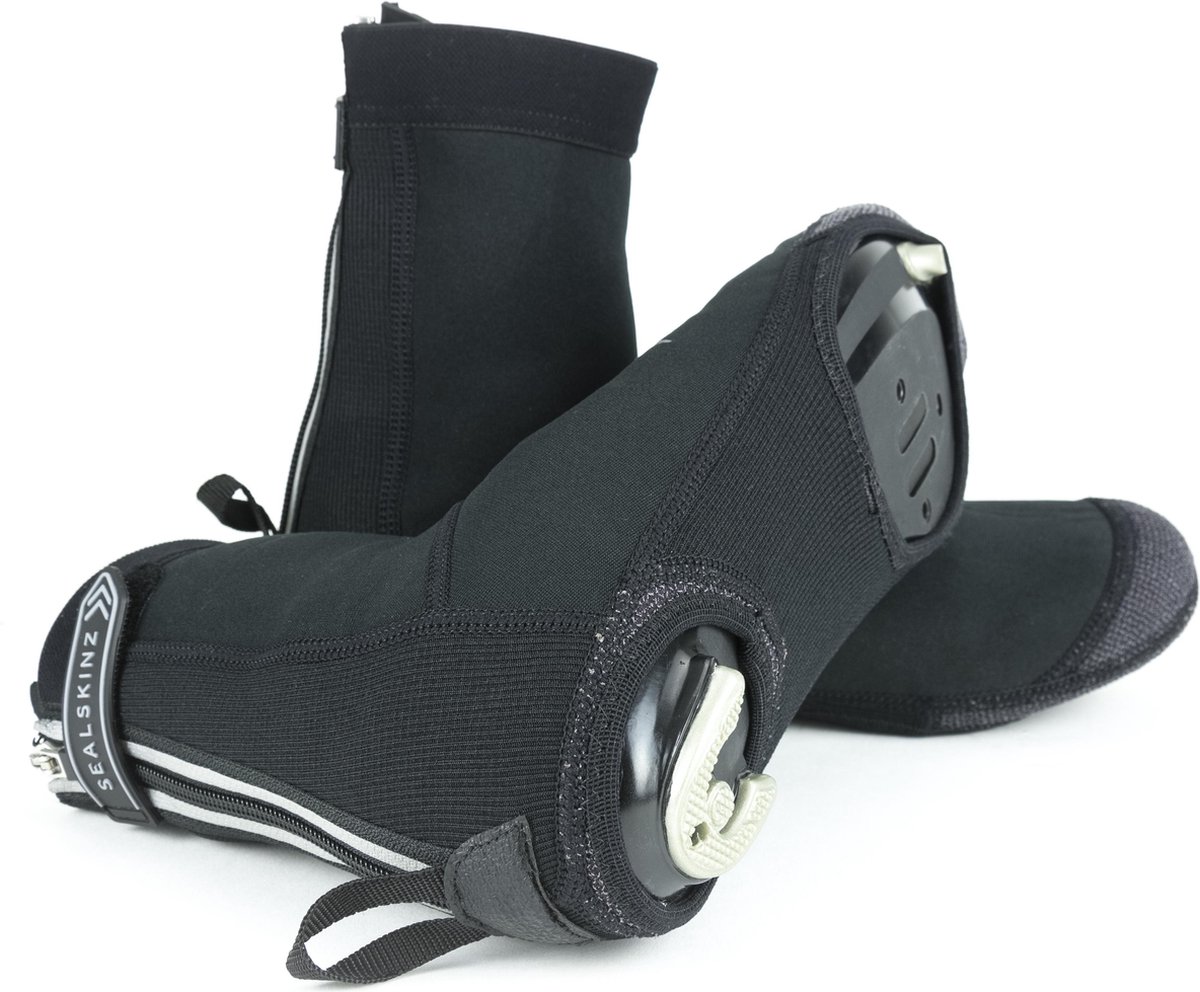 Sealskinz All Weather Cycle Overschoenen Unisex - Maat S