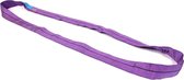Rondstrop 1 ton Werklengte 0,5 meter