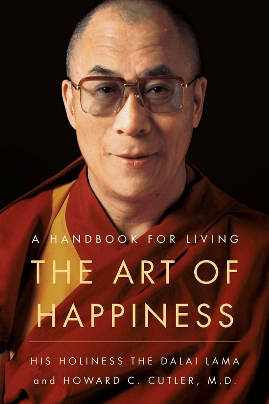 The Art of Happiness, 10th Anniversary Edition - cover