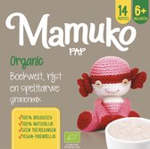 Mamuko biologische pap 6+ mnd. - boekweit, rijst en spelttarwe granenmix (10 x 240 gr.)