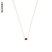 Ketting Rode Steen