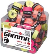Gamma Overgrip Neon Tac Refill 60 (assorted)