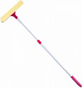Lifetime Clean Raamreiniger 61,5 X 21,5 Cm Rubber Fuchsia