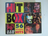The Hit Box of the 70´s  4CDBOX