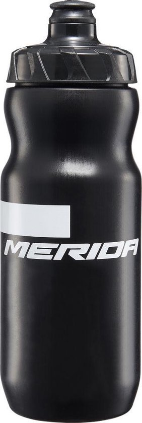Merida Bidon 760 cc zwart/wit