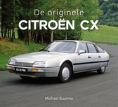 De originele Citroen CX