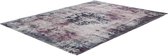 Arte Espina Vintage 200 x 290 cm Vloerkleed Antraciet