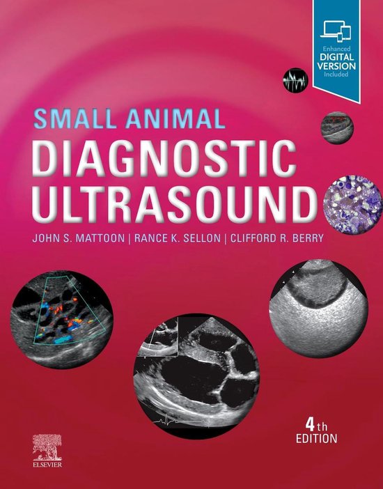 Foto: Small animal diagnostic ultrasound