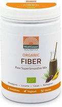 Biologische Vezel Raw Supersmoothie Mix - 300 g