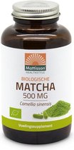 Biologische Matcha 500mg - 90 capsules