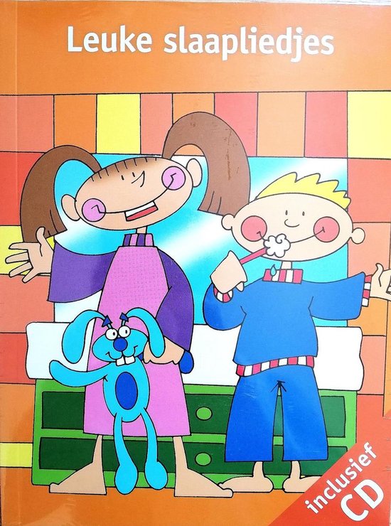 Leuke Slaapliedjes - cover