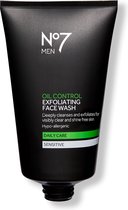 No7 Men Oil Control Face Wash