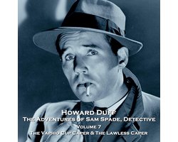 Omslag van Sam Spade Detective Avonturen Volume 7