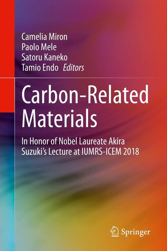 Carbon-Related Materials - cover