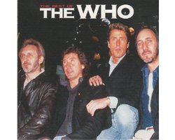 The Who ‎– The Best Of The Who