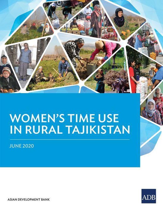 Women's Time Use in Rural Tajikistan - cover