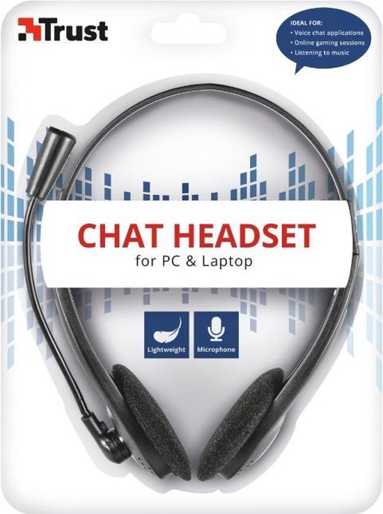 Trust Chat Headset - Trust