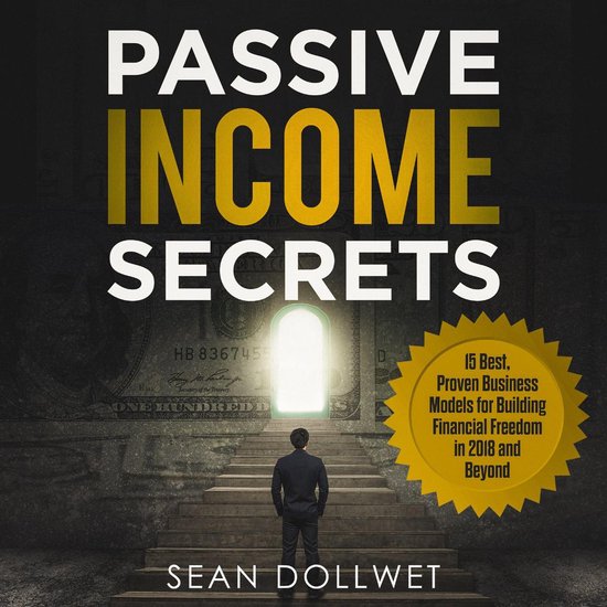 Passive Income - cover