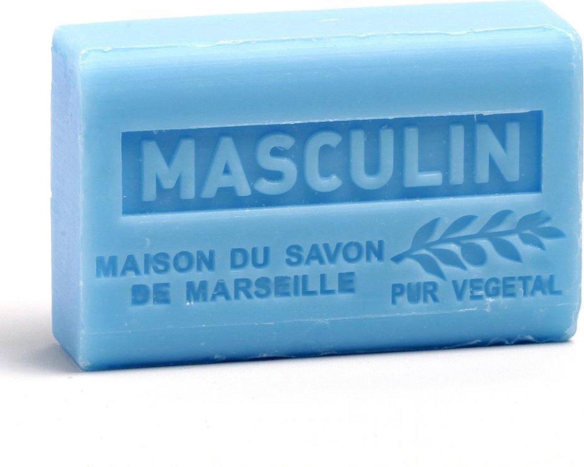 Goedkoopste Savon A L'Huile D'Olive 125 gr Masculin