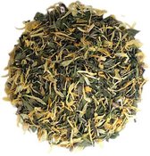 madame chai - Orange hemp bio - hennep thee - hemp thee - kruiden thee - kruiden mix - groene thee