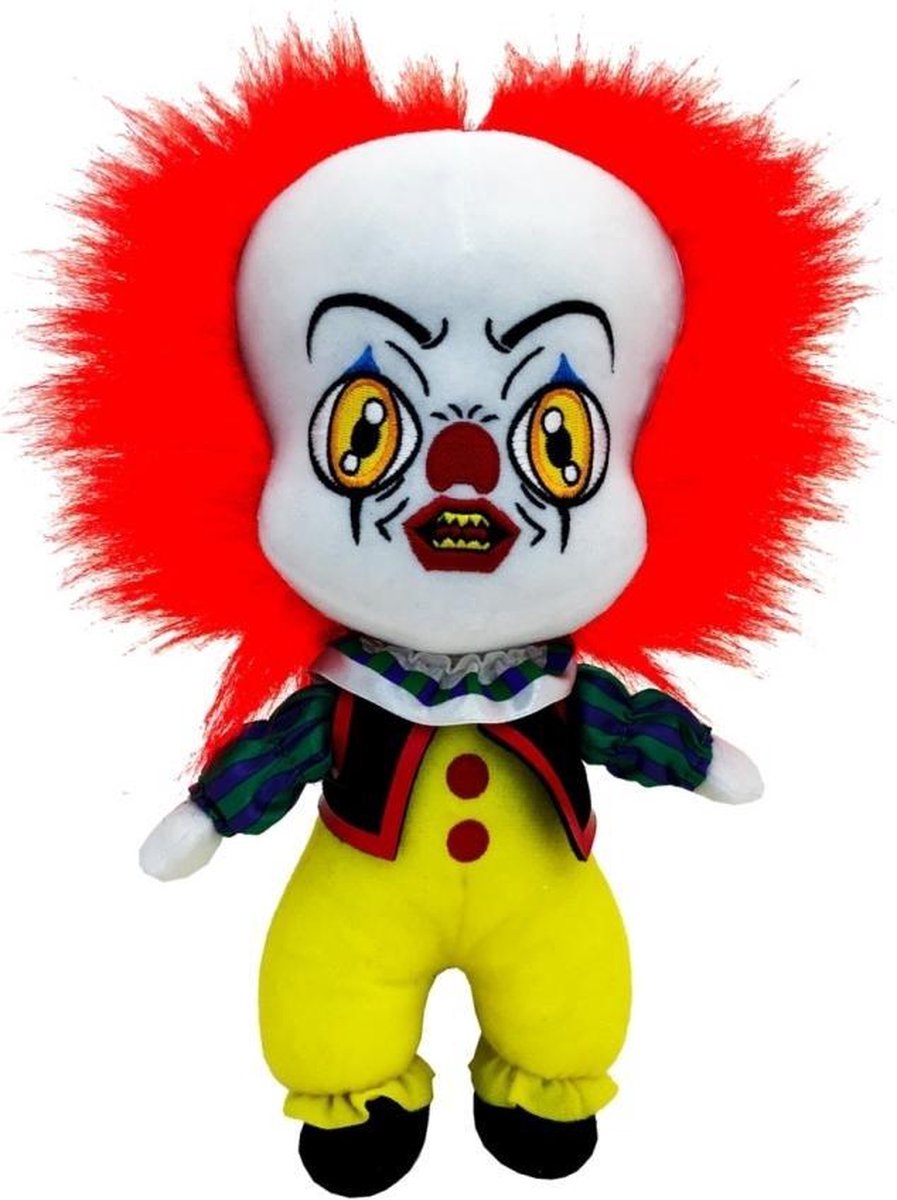 IT: Pennywise - peluche | bol.com