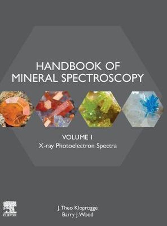 Handbook of Mineral Spectroscopy 9780128045220 J. Theo Kloprogge