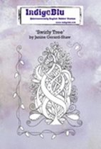 IndigoBlu A6 | Swirly Tree