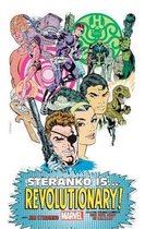 Steranko Is... Revolutionary King-size