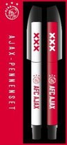 Ajax Pennen-Set 2 stuks