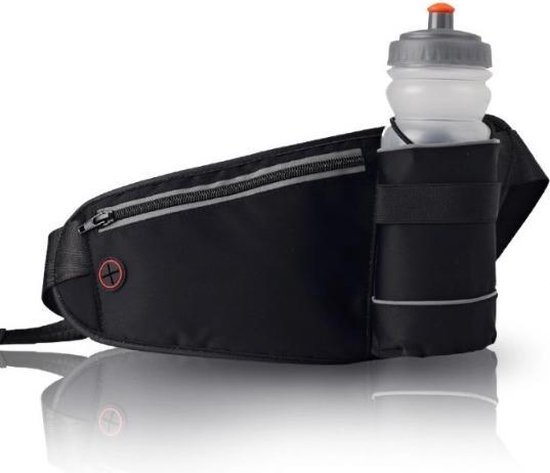 LB-441 Sac de taille sport running waterproof smartphone ceinture porte- bouteille... | bol.com