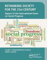 Rethinking Society for the 21st Century: Volume 3, Transformations in Values, Norms, Cultures