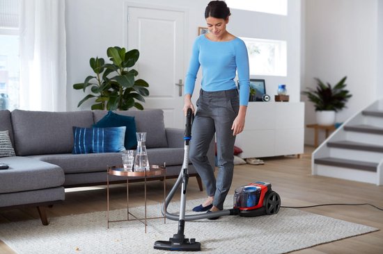 PowerPro Compact FC9330/09 - Stofzuiger zonder zak