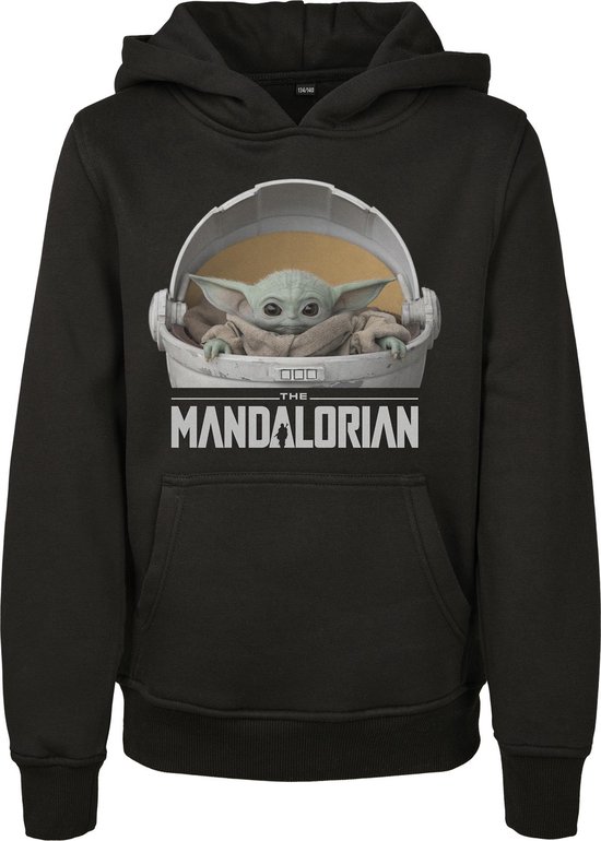 Kinder Hoodie The Mandalorian - Star Wars - - Baby Yoda - - Pod maat 146/152 | bol.com